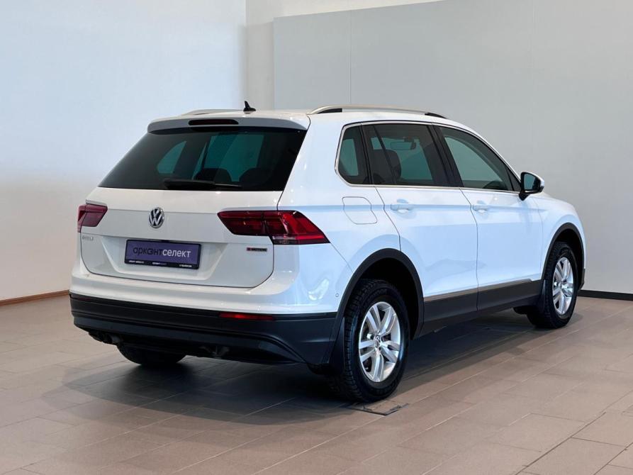 Volkswagen Tiguan II Волгоград  - изображение 4