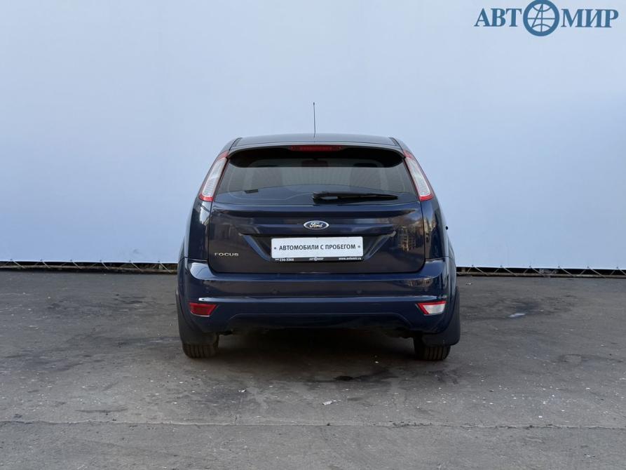 Ford Focus II Рестайлинг Москва  - изображение 6