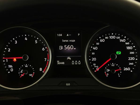 Volkswagen Tiguan II Рестайлинг с пробегом 2021 года, цена 2 920 000 рублей, 36448 км, внедорожник, Автокод Объявления