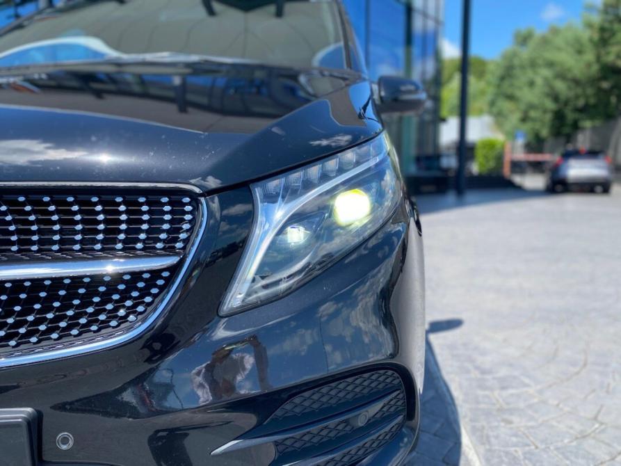 Mercedes-Benz V-Класс III (W447) Рестайлинг Сочи  - изображение 9