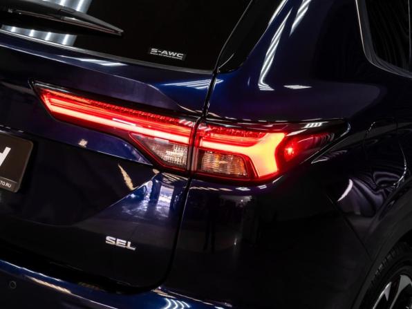 Mitsubishi Outlander IV с пробегом 2022 года, цена 4 812 000 рублей, 52528 км, внедорожник, Автокод Объявления