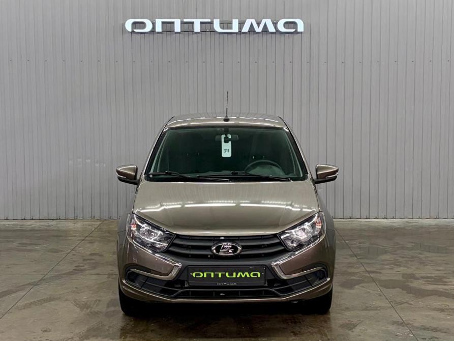Lada (ВАЗ) Granta I Рестайлинг Краснодар  - изображение 2