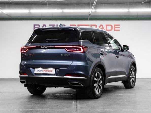 Chery Tiggo 7 Pro I с пробегом 2021 года, цена 1 530 000 рублей, 107360 км, внедорожник, Автокод Объявления