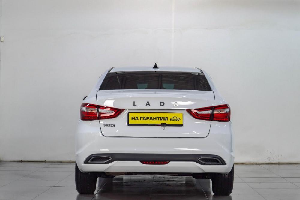 Lada (ВАЗ) Vesta I Рестайлинг (NG) Челябинск  - изображение 6