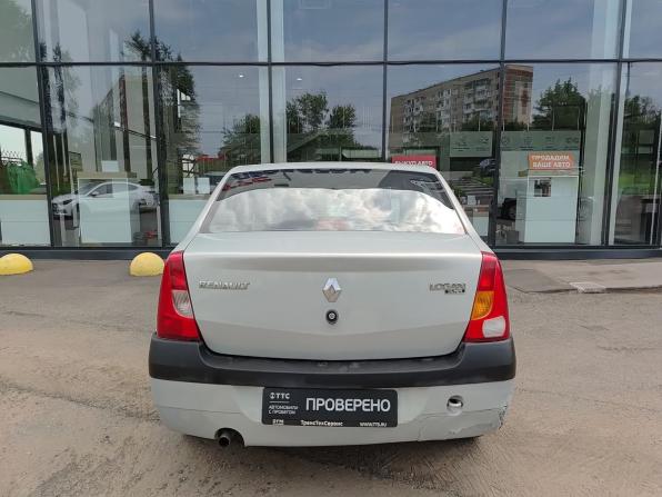 Renault Logan I с пробегом 2007 года, цена 205 000 рублей, 227397 км, седан, Автокод Объявления