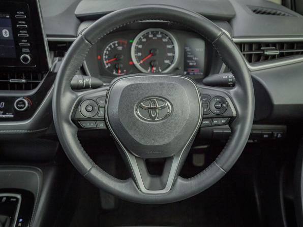 Toyota Corolla XII (E210) с пробегом 2019 года, цена 1 590 000 рублей, 80704 км, седан, Автокод Объявления