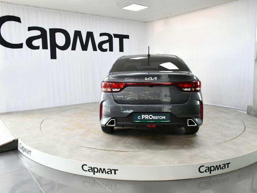 Kia Rio IV Рестайлинг Новосибирск  - изображение 4