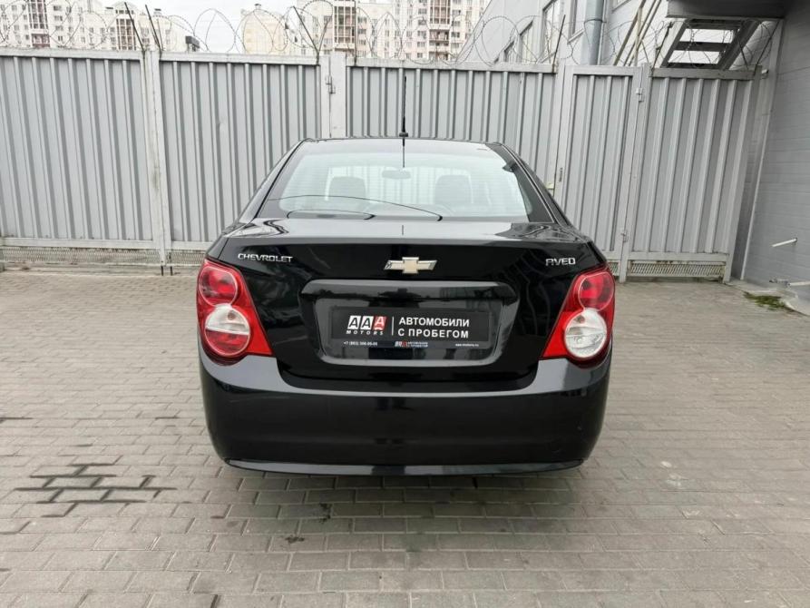 Chevrolet Aveo II Ростов-на-Дону  - изображение 7