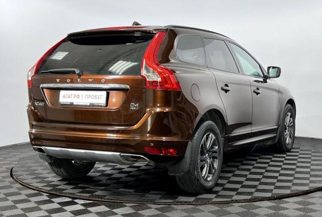 Volvo XC60 I Рестайлинг с пробегом 2014 года, цена 1 845 000 рублей, 279640 км, внедорожник, Автокод Объявления