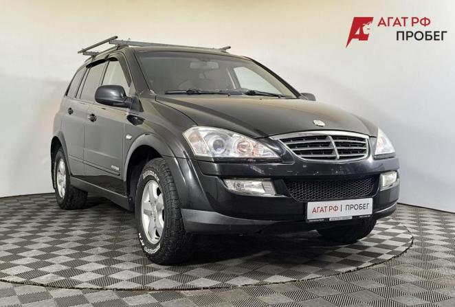 SsangYong Kyron I Рестайлинг с пробегом 2011 года, цена 830 000 рублей, 140696 км, внедорожник, Автокод Объявления