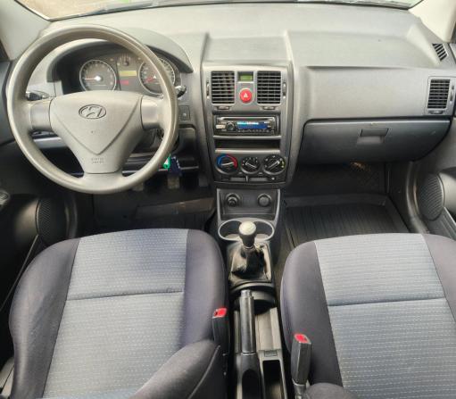 Hyundai Getz I Рестайлинг с пробегом 2010 года, цена 491 200 рублей, 152983 км, хэтчбек, Автокод Объявления