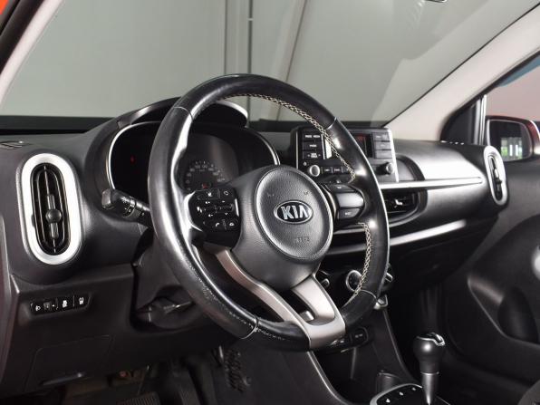 Kia Picanto III с пробегом 2017 года, цена 1 119 999 рублей, 91952 км, хэтчбек, Автокод Объявления