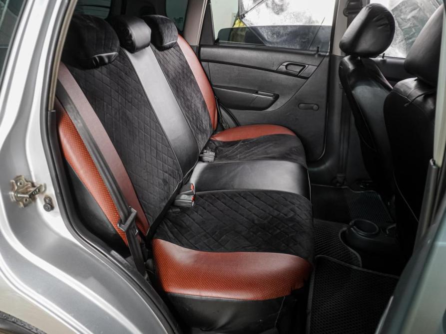 Chevrolet Aveo I Рестайлинг Воронеж  - изображение 7