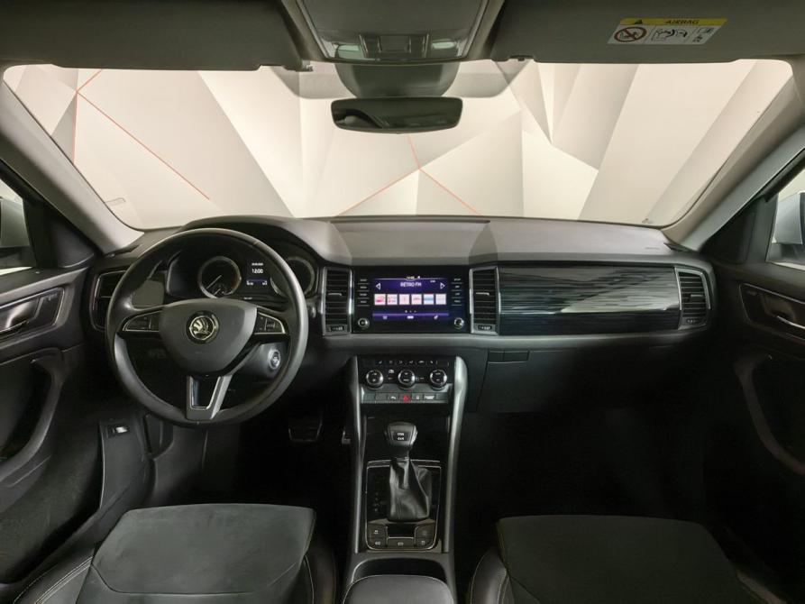 Skoda Kodiaq I Москва  - изображение 13