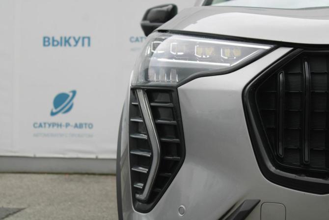 Haval Jolion I Рестайлинг с пробегом 2024 года, цена 2 090 000 рублей, 34000 км, внедорожник, Автокод Объявления