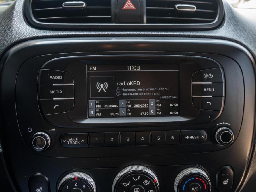 Kia Soul II Рестайлинг Краснодар  - изображение 13