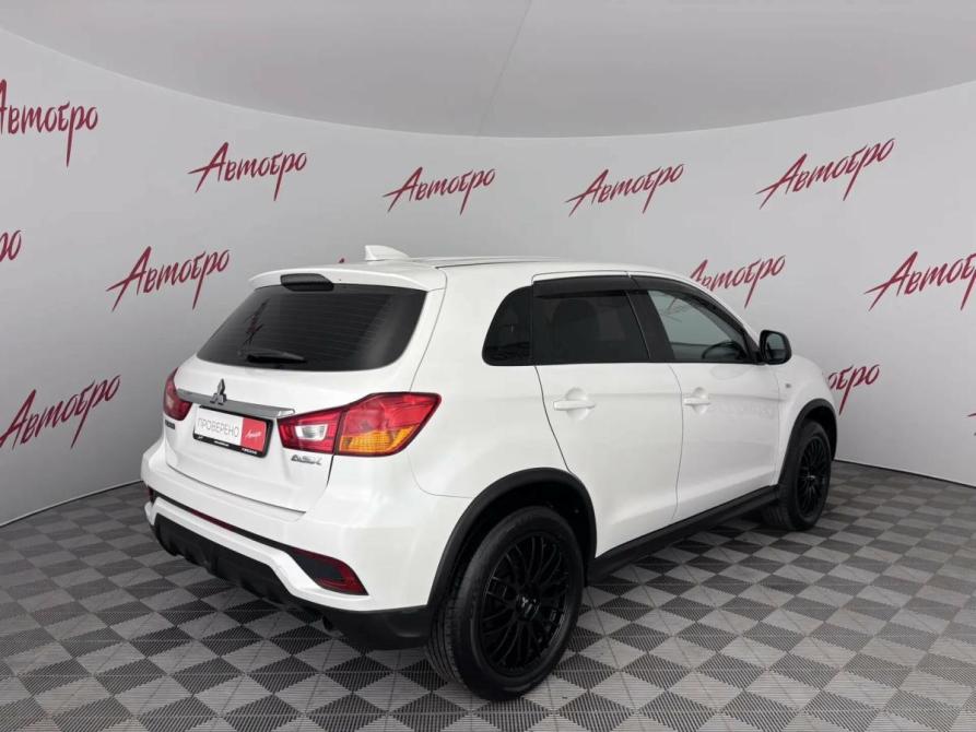 Mitsubishi ASX I Рестайлинг 2 Псков  - изображение 5