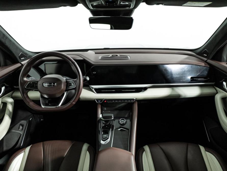 Geely Monjaro I Санкт-Петербург  - изображение 14
