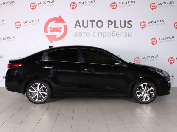Kia Rio IV с пробегом 2017 года, цена 1 249 000 рублей, 149000 км, седан, Автокод Объявления