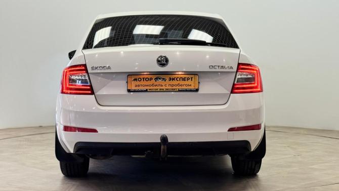 Skoda Octavia III (A7) с пробегом 2014 года, цена 970 000 рублей, 236347 км, лифтбек, Автокод Объявления