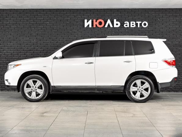 Toyota Highlander II (XU40) Рестайлинг с пробегом 2011 года, цена 1 735 000 рублей, 258754 км, внедорожник, Автокод Объявления