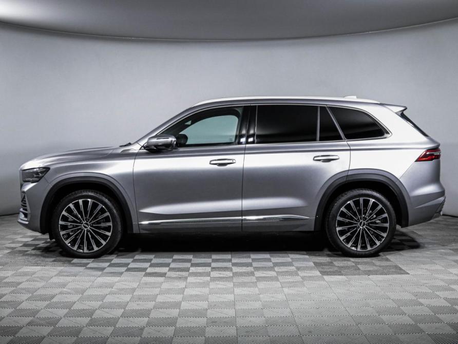 Geely Monjaro I Рестайлинг Москва  - изображение 9