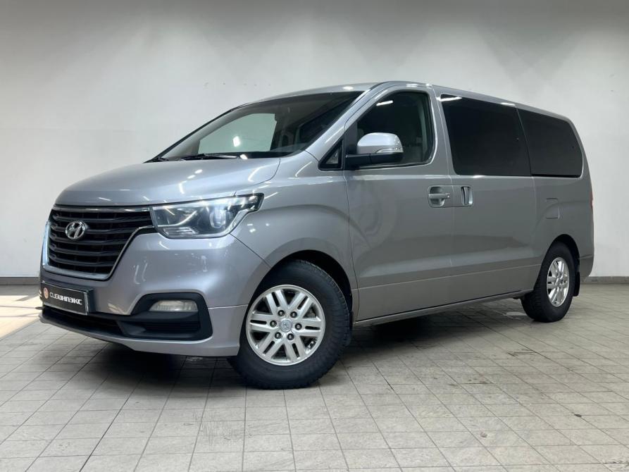 Hyundai H-1 II Рестайлинг 2 Кемерово  - изображение 2