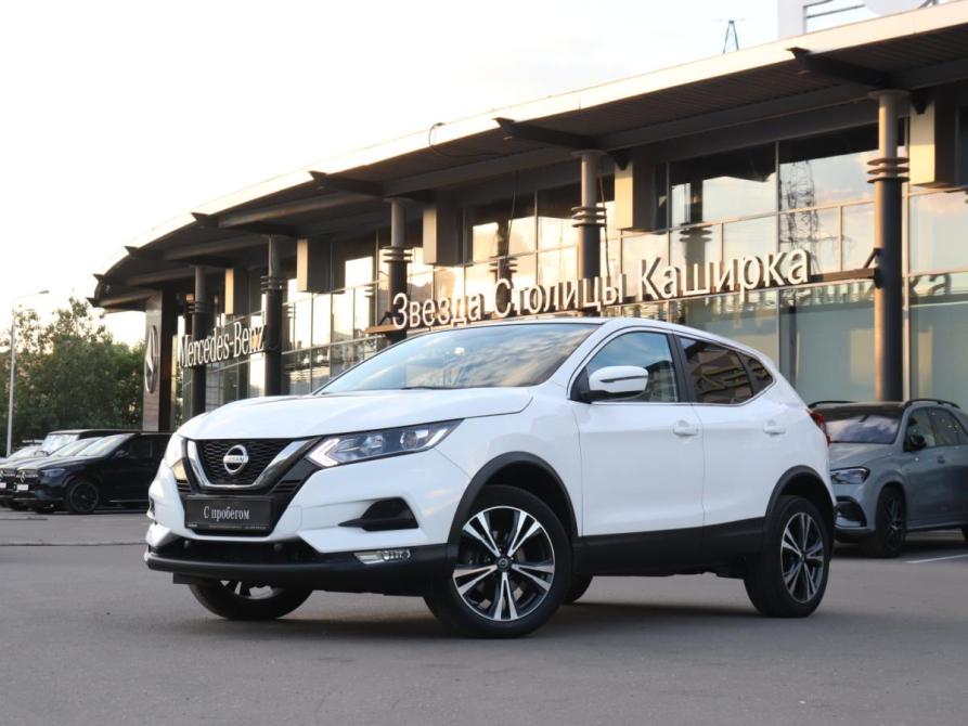 Nissan Qashqai II Рестайлинг Москва  - изображение 18