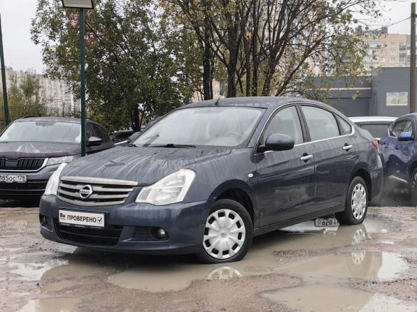 Nissan Almera III (G15) с пробегом 2018 года, цена 729 000 рублей, 185677 км, седан, Автокод Объявления