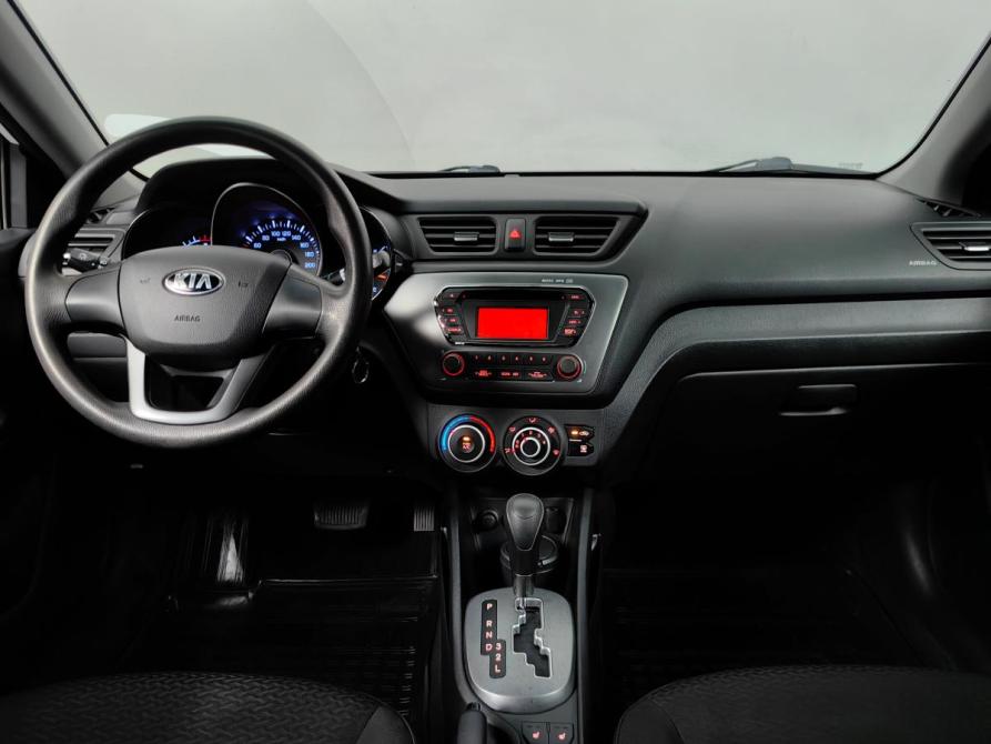 Kia Rio III Москва  - изображение 6