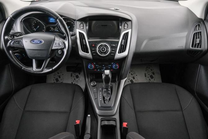 Ford Focus III Рестайлинг с пробегом 2018 года, цена 1 199 000 рублей, 58000 км, хэтчбек, Автокод Объявления