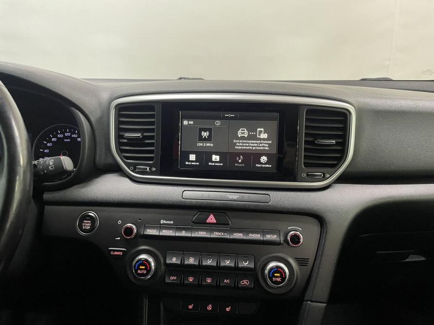 Kia Sportage IV Рестайлинг Воронеж  - изображение 17