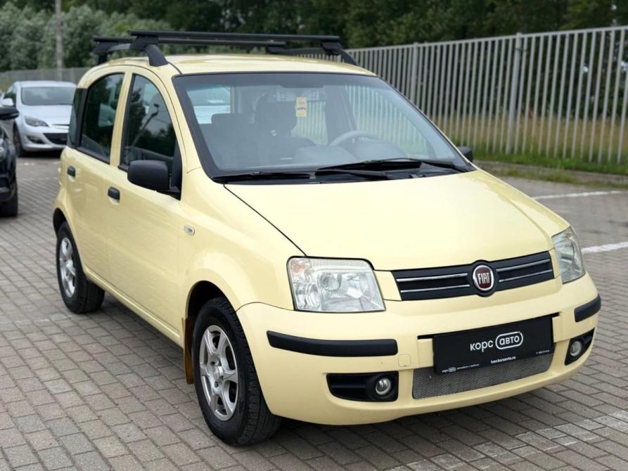 Fiat Panda II Тверь  - изображение 1
