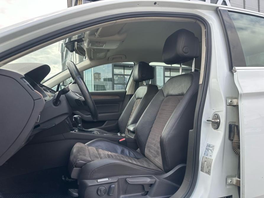 Volkswagen Passat B8 Новосибирск  - изображение 15
