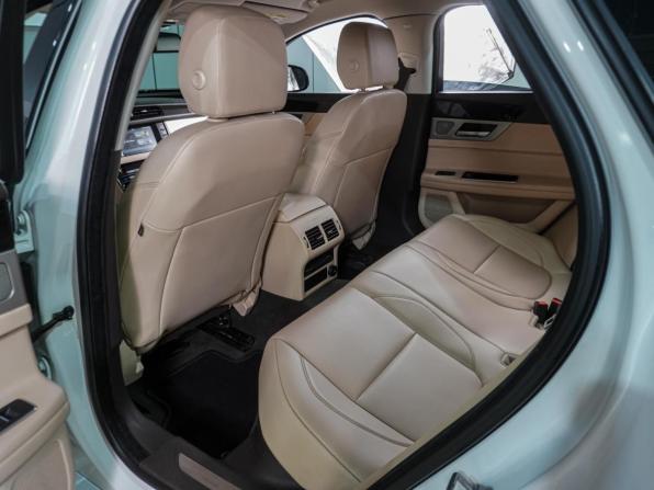 Jaguar XF II с пробегом 2016 года, цена 1 999 999 рублей, 191103 км, седан, Автокод Объявления