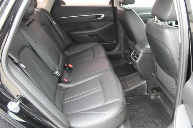Hyundai Sonata VIII (DN8) с пробегом 2019 года, цена 2 435 000 рублей, 92000 км, седан, Автокод Объявления