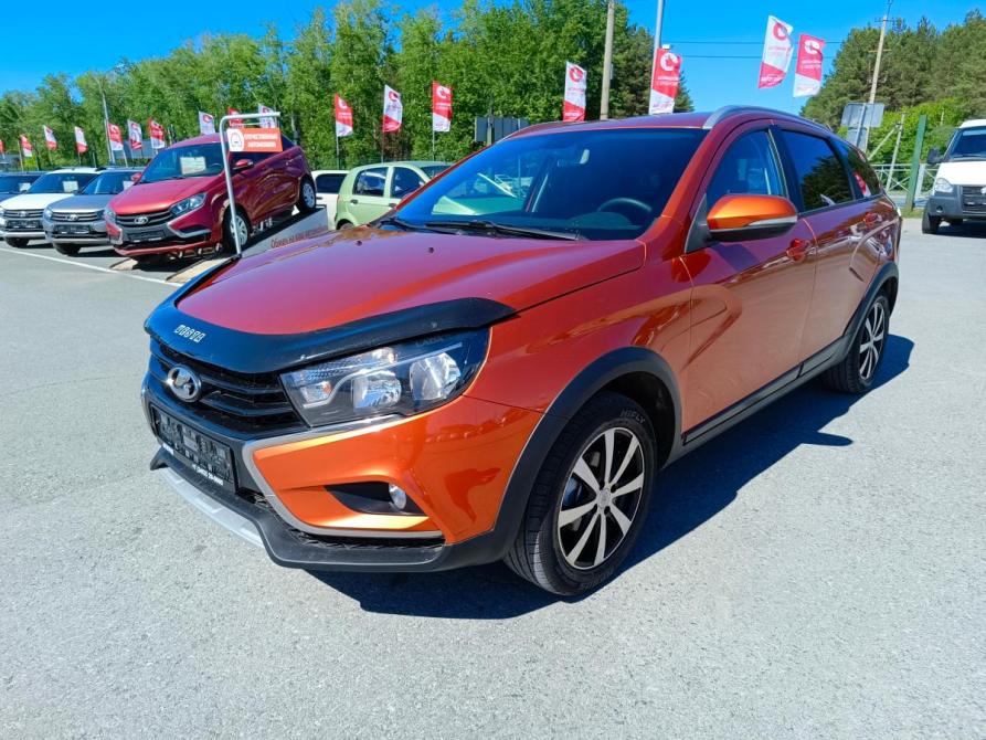 Lada (ВАЗ) Vesta I Тюмень  - изображение 3
