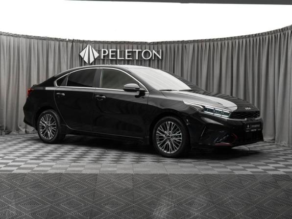 Kia Cerato IV Рестайлинг с пробегом 2022 года, цена 2 480 000 рублей, 74205 км, седан, Автокод Объявления