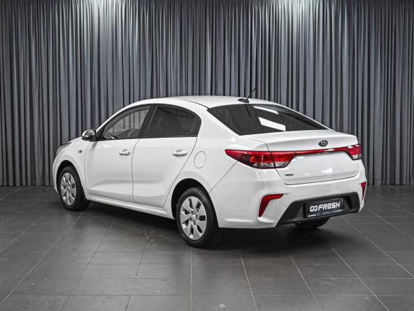 Kia Rio IV с пробегом 2018 года, цена 915 111 рублей, 131586 км, седан, Автокод Объявления