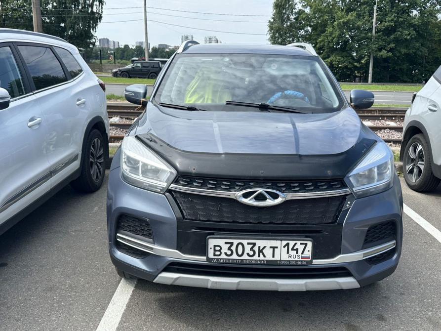 Chery Tiggo 4 I Рестайлинг Санкт-Петербург  - изображение 2