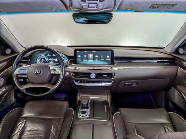 Kia K900 II с пробегом 2018 года, цена 2 900 000 рублей, 130936 км, седан, Автокод Объявления