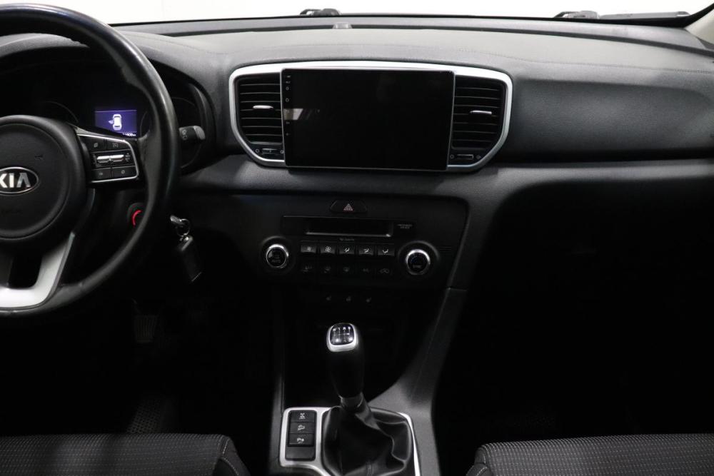 Kia Sportage IV Рестайлинг Ульяновск  - изображение 12