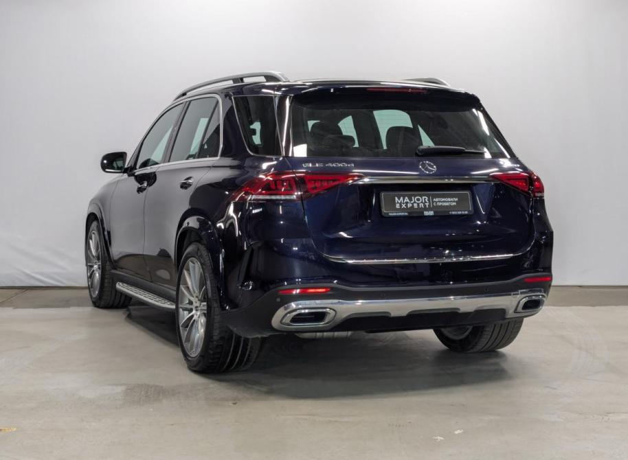 Mercedes-Benz GLE II (V167) Санкт-Петербург  - изображение 7