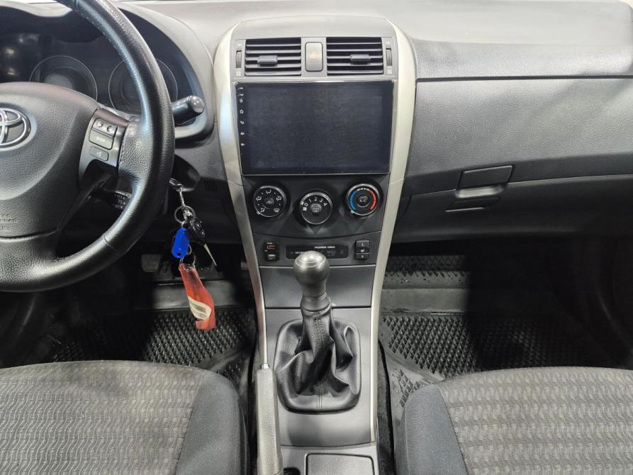 Toyota Corolla X (E140 E150) Воронеж  - изображение 13