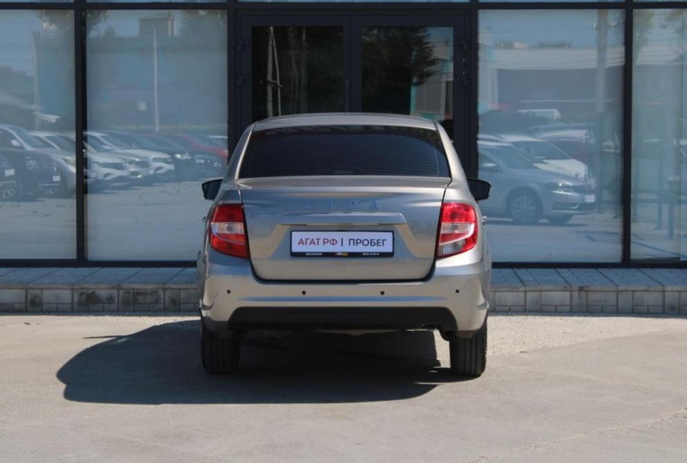 Lada (ВАЗ) Granta I Рестайлинг Саратов  - изображение 8