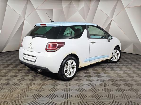 Citroen DS3 I с пробегом 2010 года, цена 345 000 рублей, 188091 км, хэтчбек, Автокод Объявления