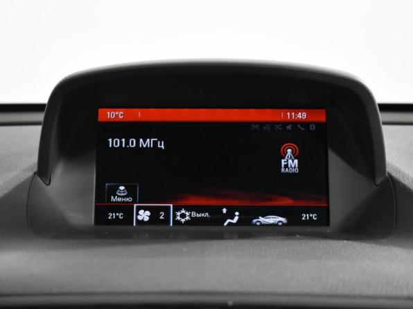 Opel Mokka I с пробегом 2013 года, цена 798 680 рублей, 195203 км, внедорожник, Автокод Объявления