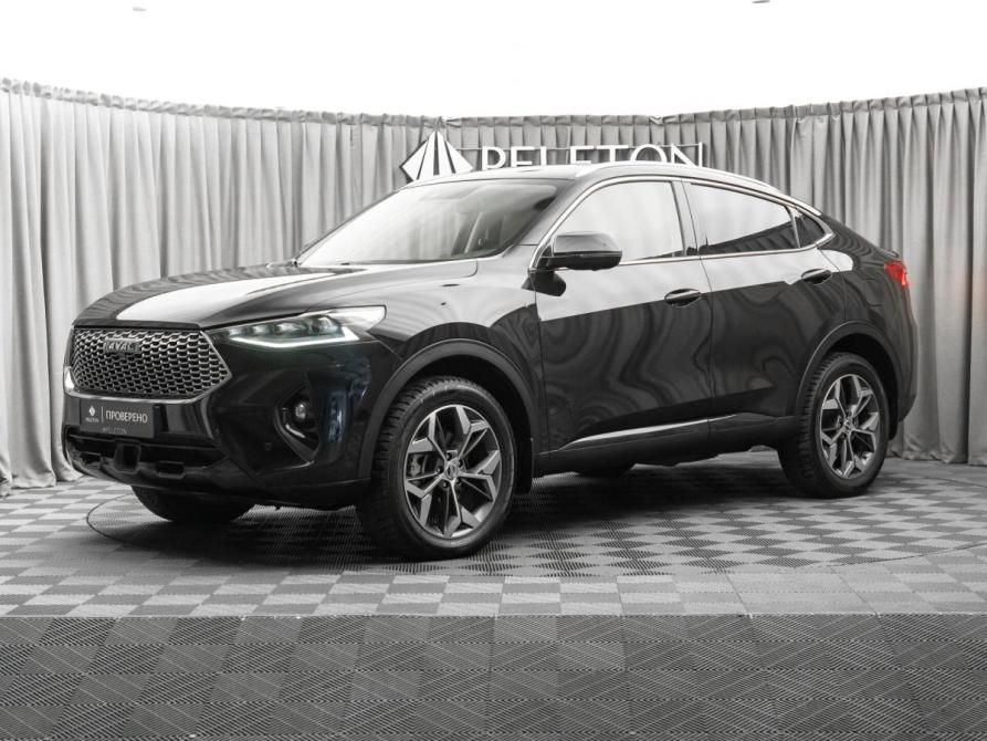 Haval F7x I Москва  - изображение 1