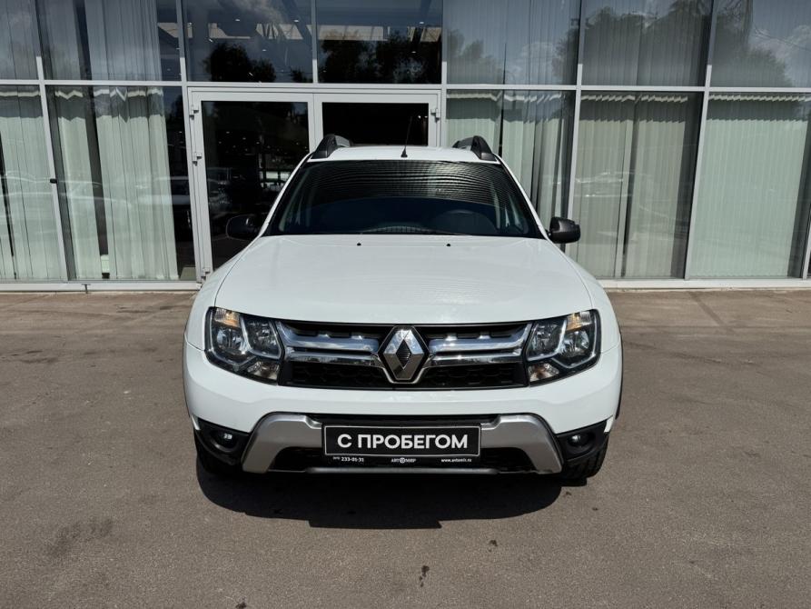 Renault Duster I Рестайлинг Воронеж  - изображение 2