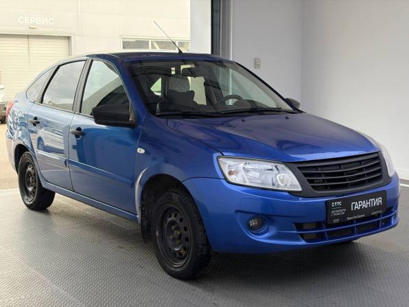 Lada (ВАЗ) Granta I с пробегом 2018 года, цена 505 000 рублей, 128844 км, лифтбек, Автокод Объявления